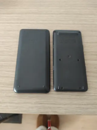 Calculadora Científica Casio Negra