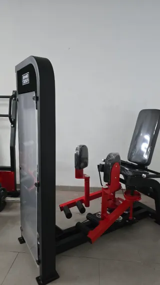 Máquina Abductor/Aductor Dual American Strength