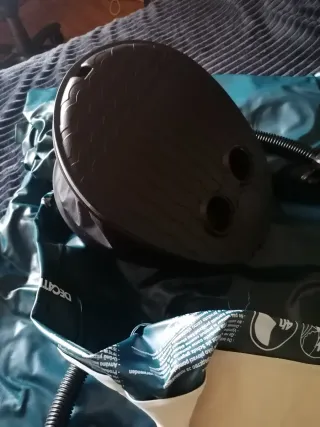 Colchón inflable con inflador nuevo