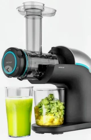 Licuadora Cecotec Juice&live 2000 Easyclean.CHOLLO