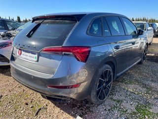 Despiece Skoda Scala Monte Carlo 2023