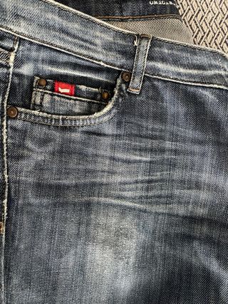 Pantalón vaquero GAS azul