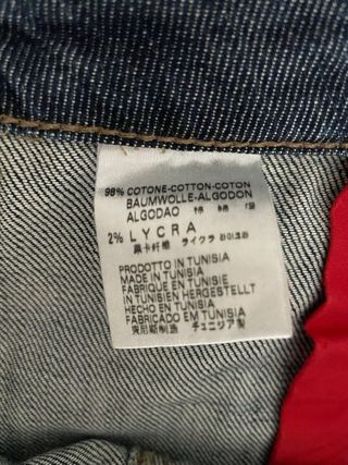 Pantalón vaquero GAS azul