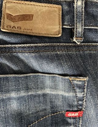 Pantalón vaquero GAS azul