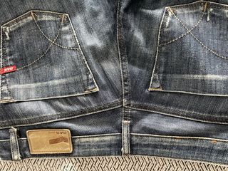 Pantalón vaquero GAS azul