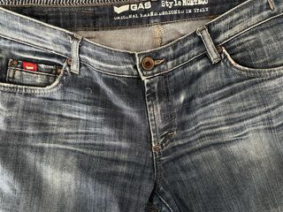 Pantalón vaquero GAS azul