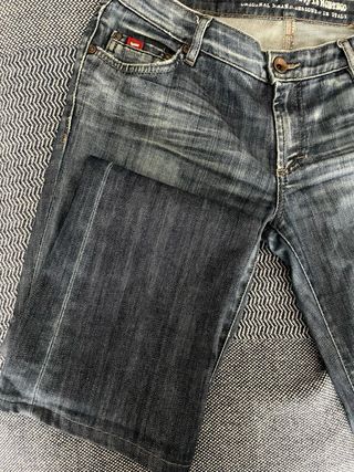 Pantalón vaquero GAS azul