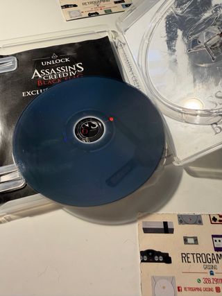 Assassin's Creed IV Black Flag PS3