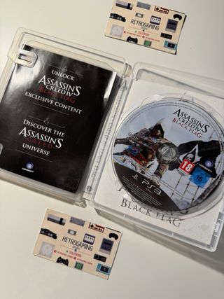 Assassin's Creed IV Black Flag PS3