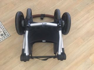 Cochecito Jane Kawai Dúo + Capazo