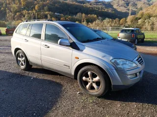 SsangYong Kyron 2009