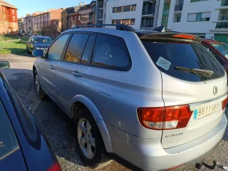 SsangYong Kyron 2009