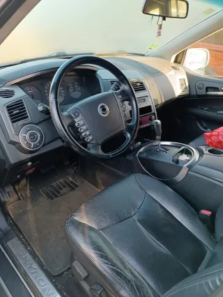 SsangYong Kyron 2009