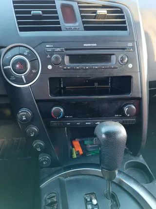 SsangYong Kyron 2009