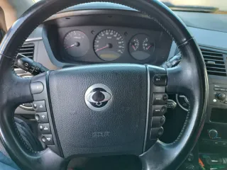 SsangYong Kyron 2009