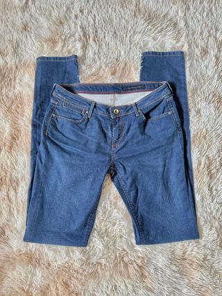 Pantalón vaquero Tommy Hilfiger azul