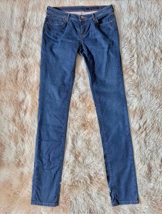 Pantalón vaquero Tommy Hilfiger azul