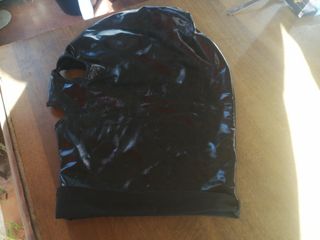 Passamontagna uomo vinile elasticizzato tg S