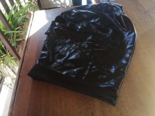Passamontagna uomo vinile elasticizzato tg S