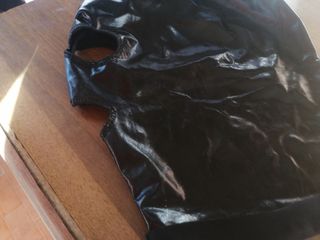 Passamontagna uomo vinile elasticizzato tg S