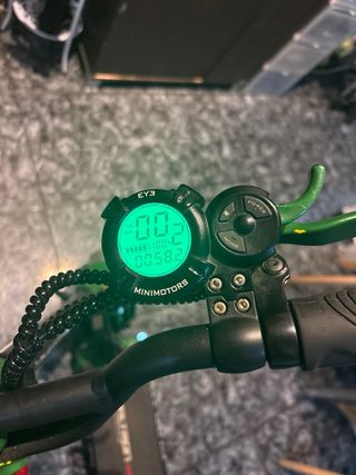 Dualtron Mini Limited 21Ah Patinete Eléctrico