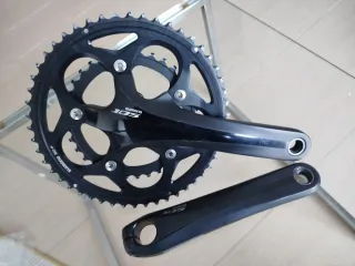 Bielas Shimano 105 Compact