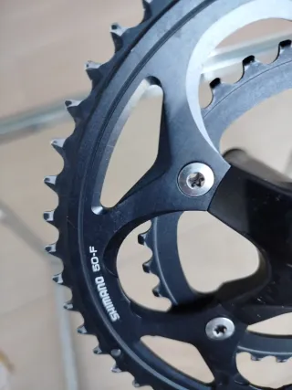 Bielas Shimano 105 Compact