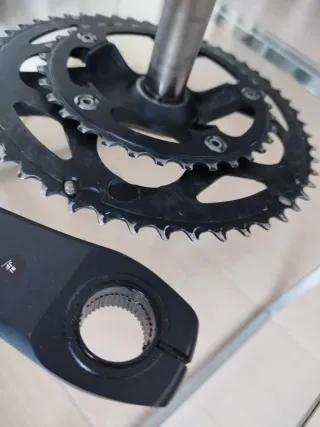 Bielas Shimano 105 Compact