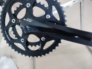 Bielas Shimano 105 Compact