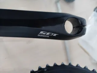 Bielas Shimano 105 Compact