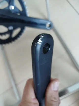 Bielas Shimano 105 Compact