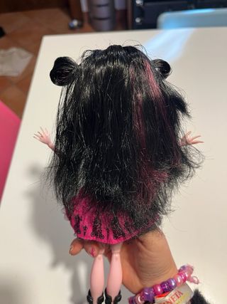 Monster High Draculaura Picture Day