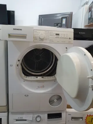 Secadora Siemens con garantía