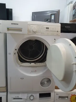 Secadora Siemens con garantía