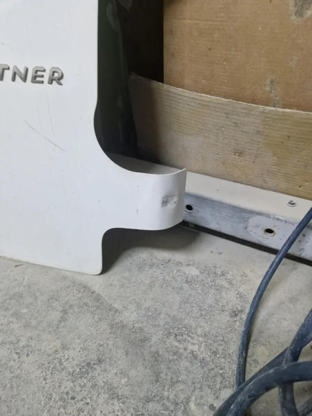 Puerta Trasera Peugeot Partner