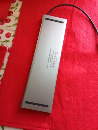 Qhou Hub USB-C 13 en 1