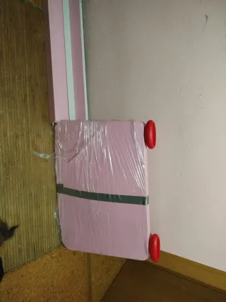 Cama Infantil Ikea Mammut Rosa