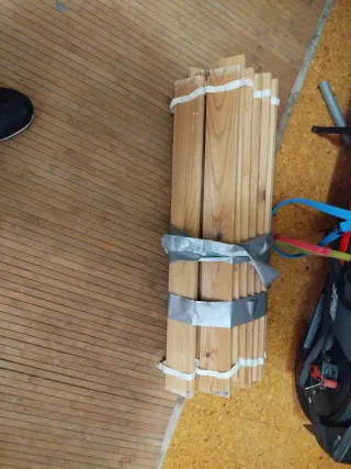 Cama Infantil Ikea Mammut Rosa