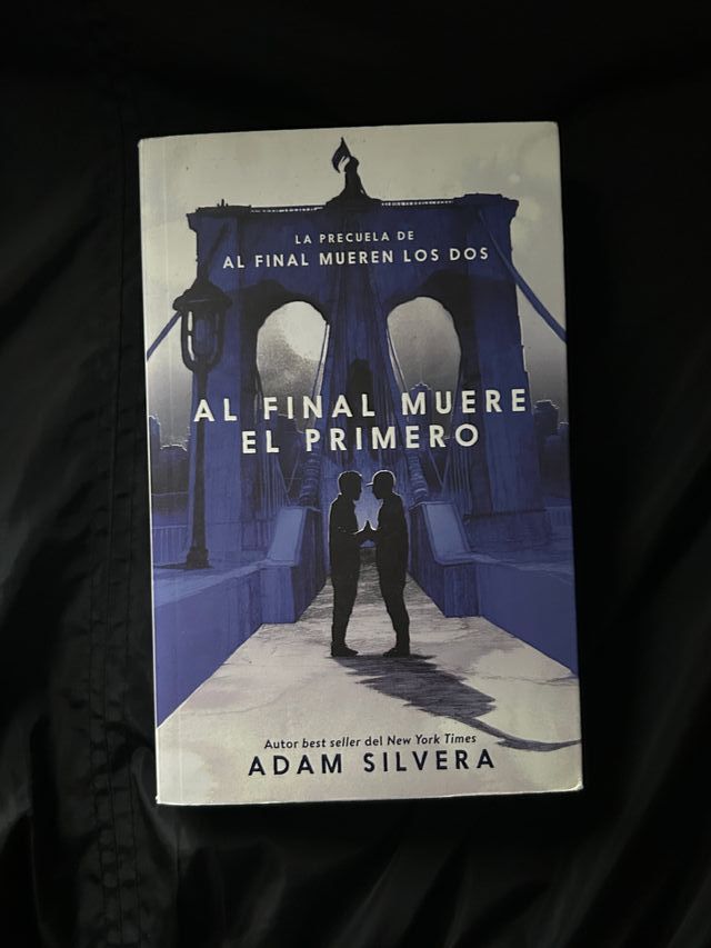 AL FINAL MUERE EL PRIMERO: La precuela del fenó...