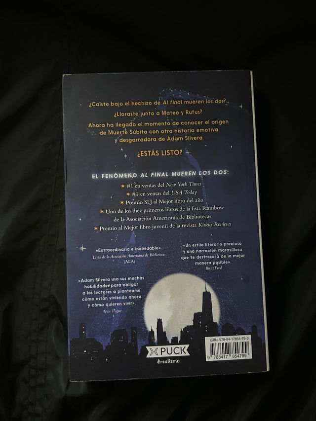 AL FINAL MUERE EL PRIMERO: La precuela del fenó...