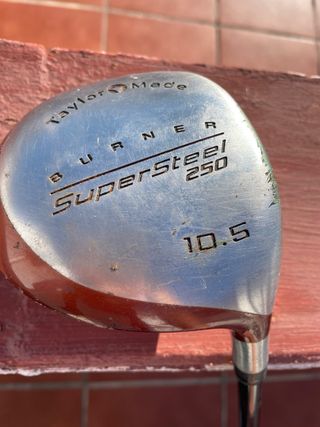 Palos de Golf Taylor Made Burner SuperSteel