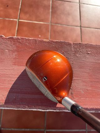 Palos de Golf Taylor Made Burner SuperSteel
