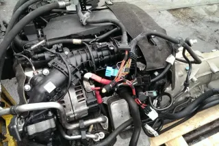 Motor BMW N47D20D BI-TURBO 218cv
