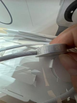 cargador apple watch original