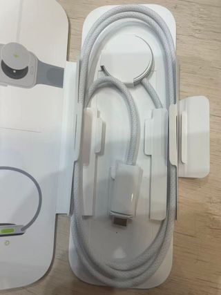 cargador apple watch original