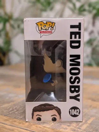 Funko Pop Ted Mosby 1042 How I Met Your Mother