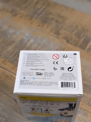 Funko Pop Ted Mosby 1042 How I Met Your Mother