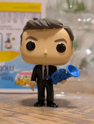 Funko Pop Ted Mosby 1042 How I Met Your Mother