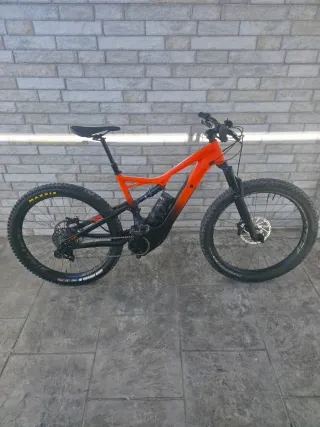 Specialized Turbo Levo - 4500 km