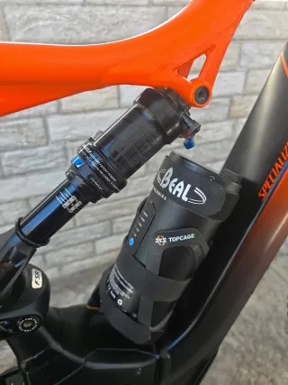 Specialized Turbo Levo - 4500 km